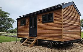 Woodland Shepherds Hut - 'Saga'